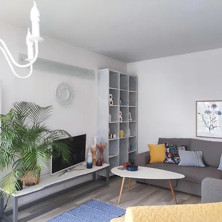 شقة Niebo كولوبرزيغ