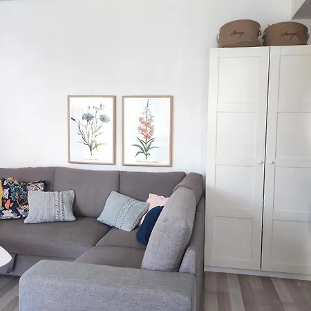 Niebo Apartment