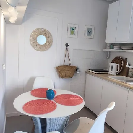 Niebo Apartment